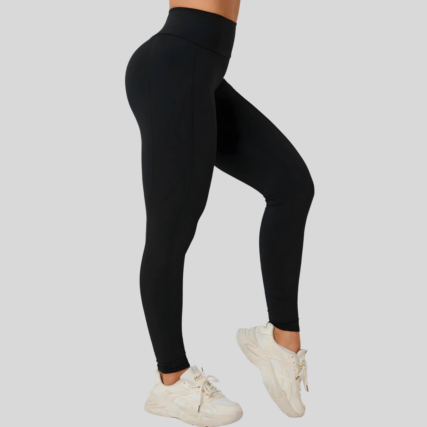 High-waist Leggings