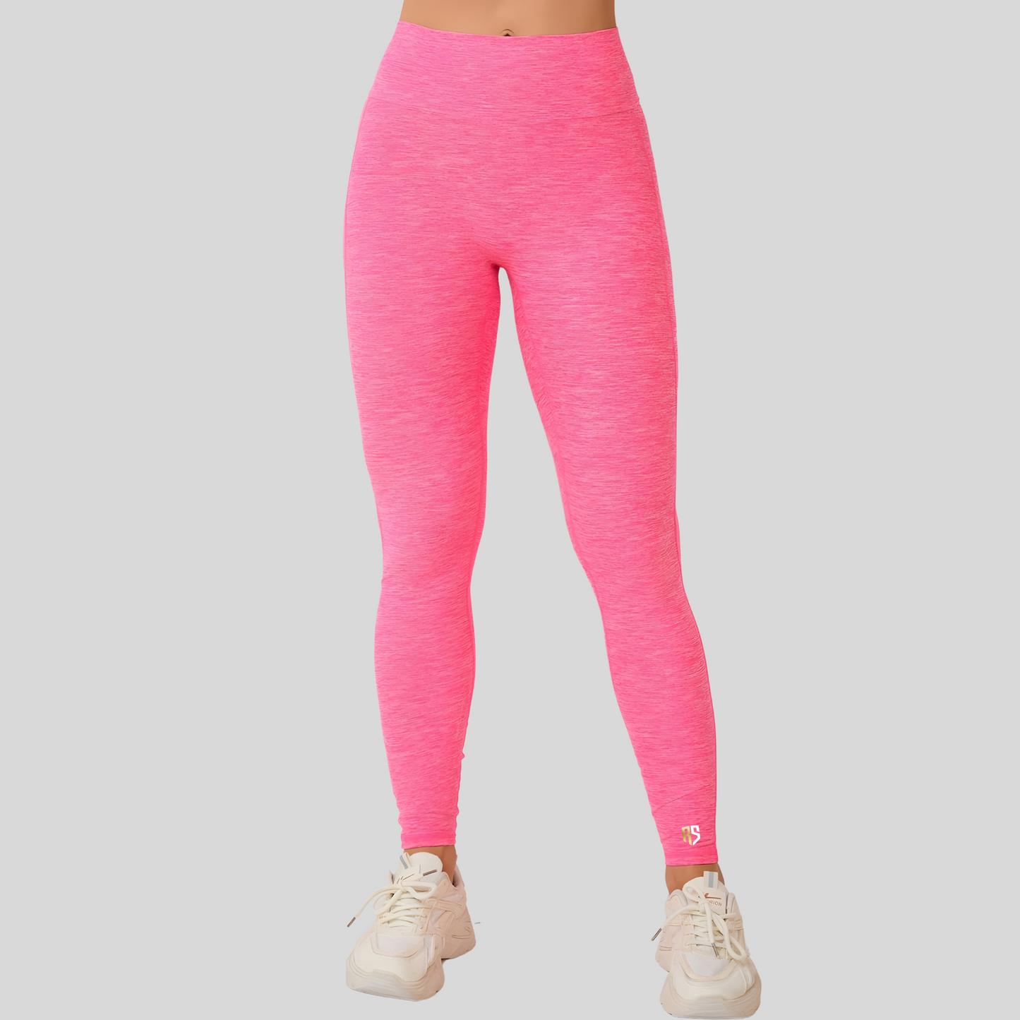 Women's Gym wear - High-waist Leggings, Soft, breathable, sweat proof