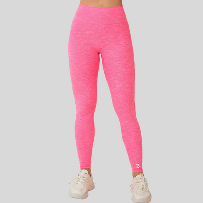 Women's Gym wear - High-waist Leggings, Soft, breathable, sweat proof