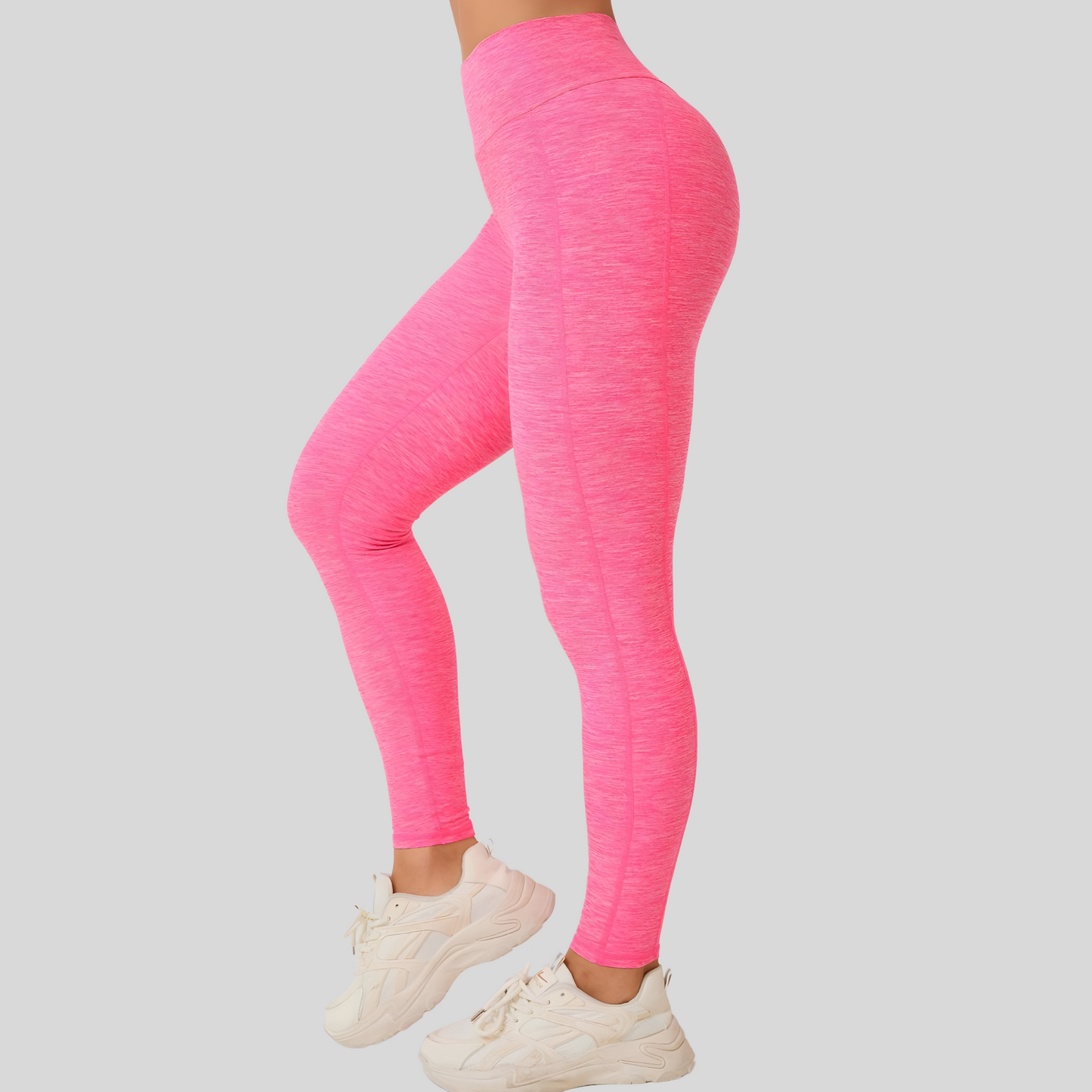 Women's Gym wear - High-waist Leggings, Soft, breathable, sweat proof