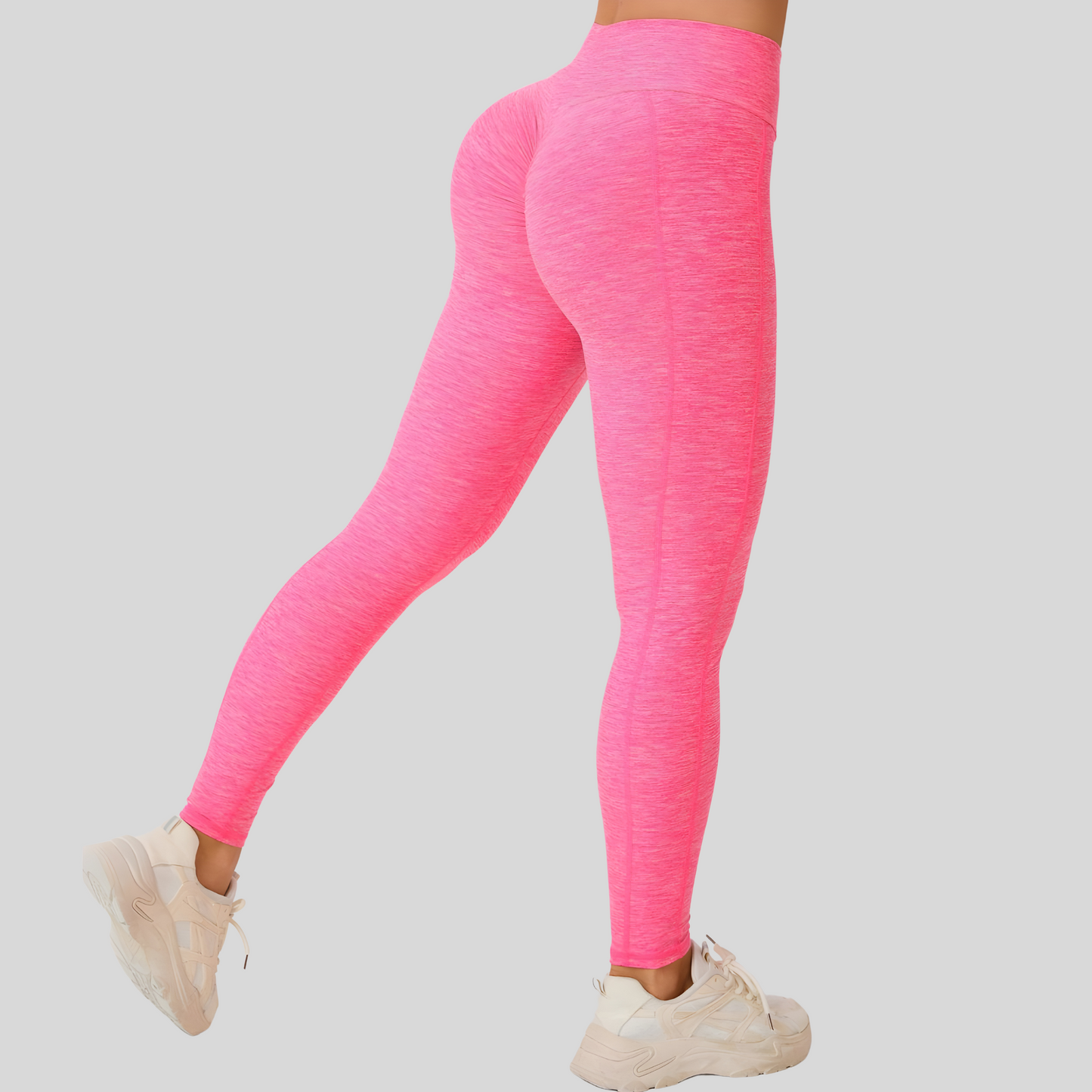 Women's Gym wear - High-waist Leggings, Soft, breathable, sweat proof