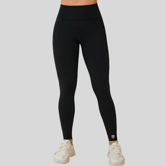 Women's Gym wear - High-waist Leggings,  Soft, breathable, sweat proof