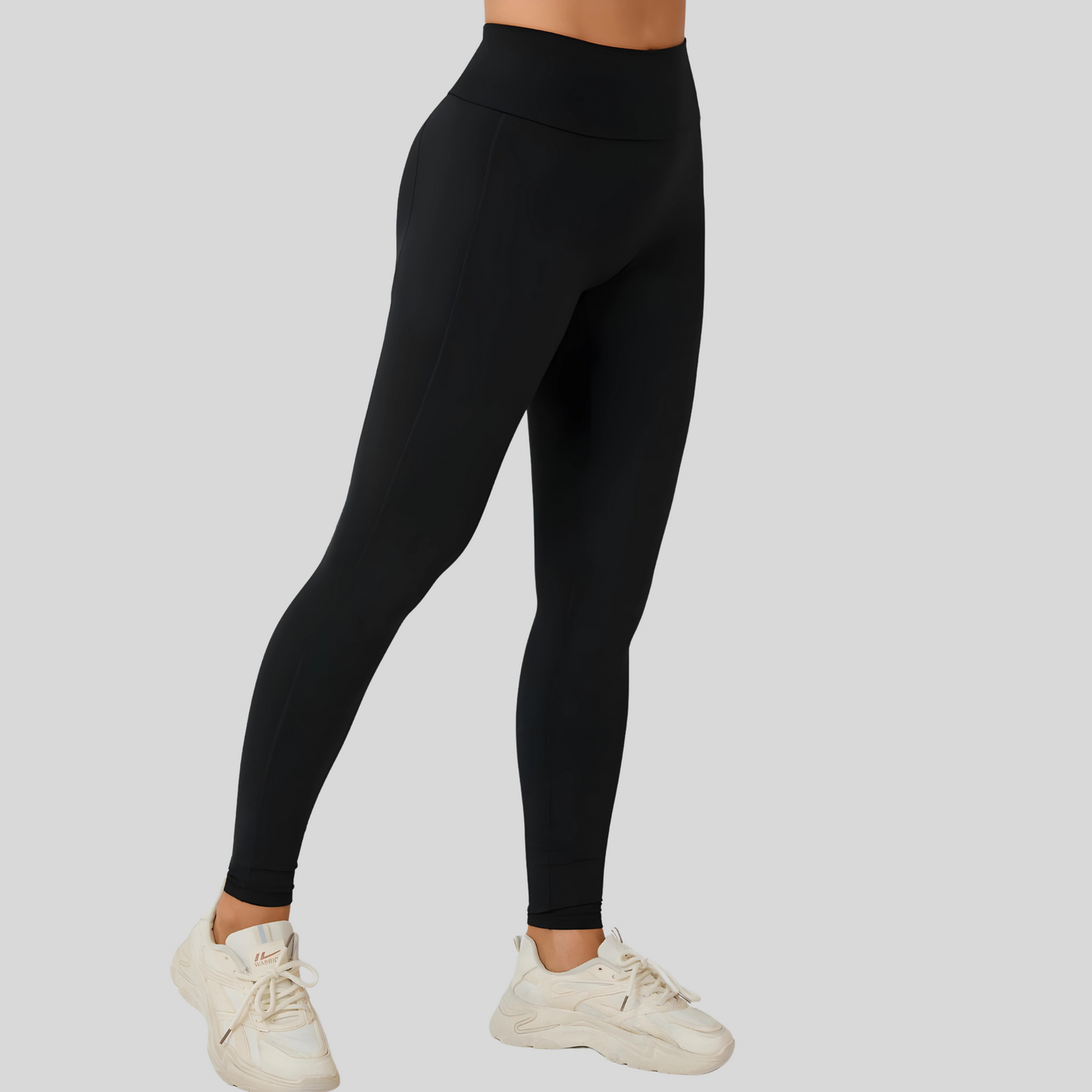 Women's Gym wear - High-waist Leggings, Soft, breathable, sweat proof