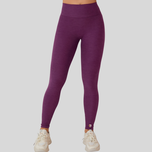 Women's Gym wear - High-waist Leggings, Soft, breathable, sweat proof