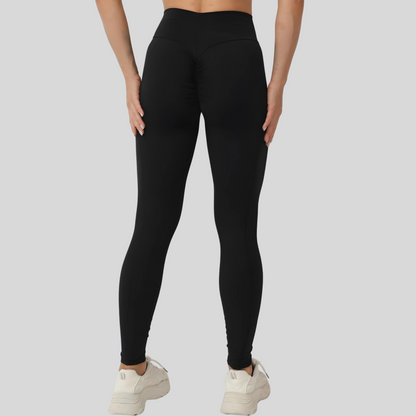 Women's Gym wear - High-waist Leggings, Soft, breathable, sweat proof